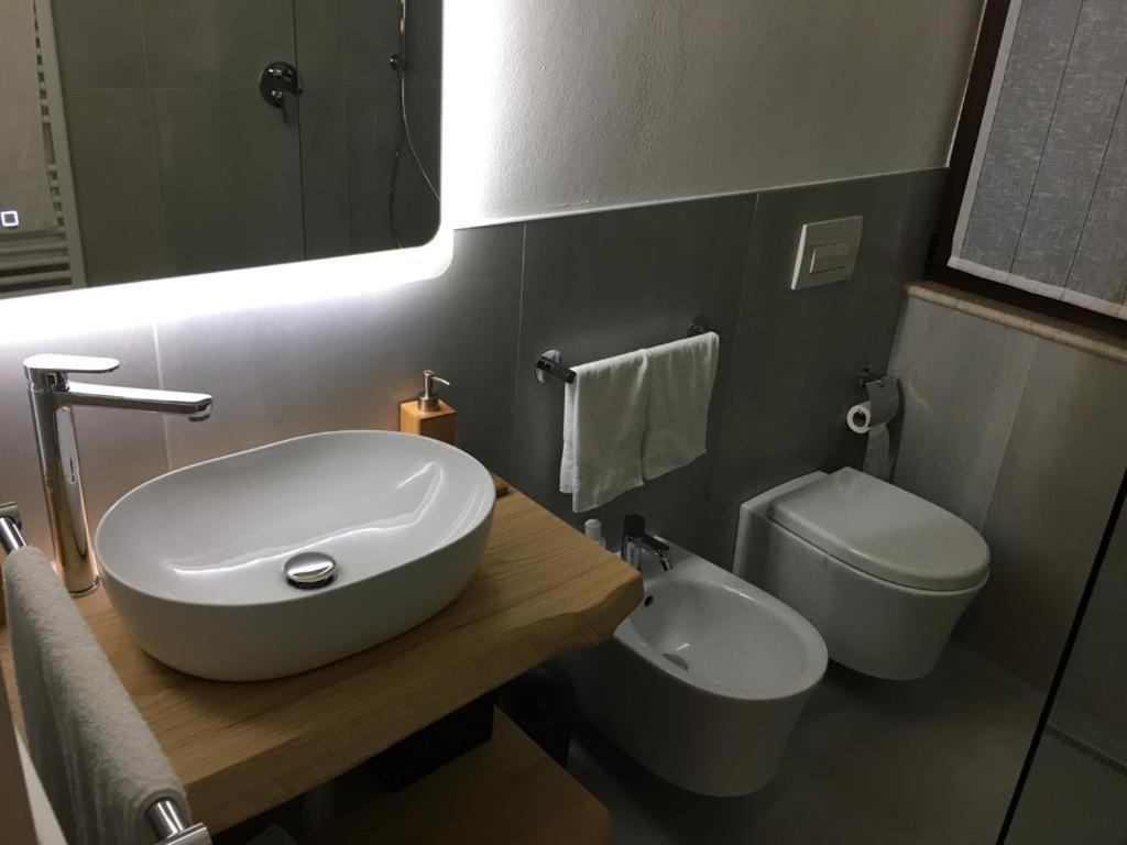 B&B Il Fienile Calcinato Luaran gambar